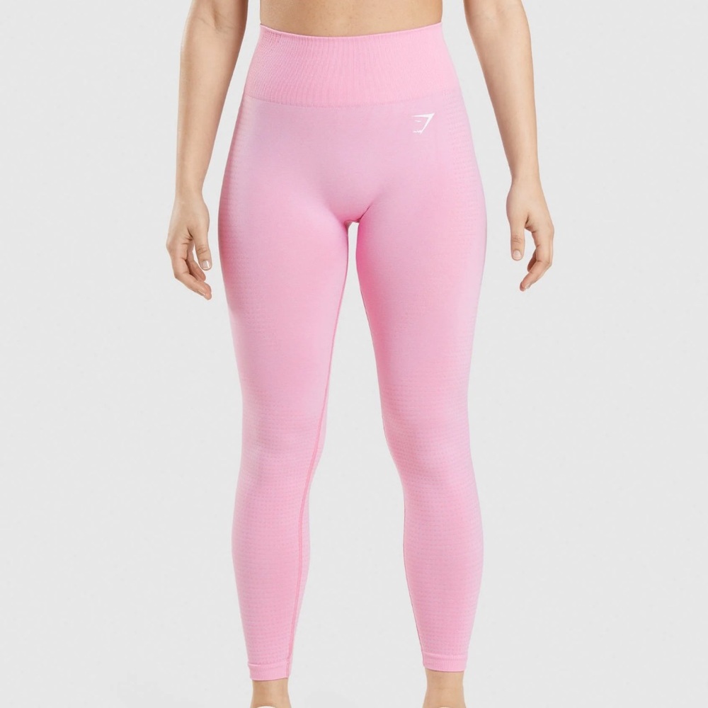 Vital Seamless 2.0 Leggings
Sorbet Pink Marl